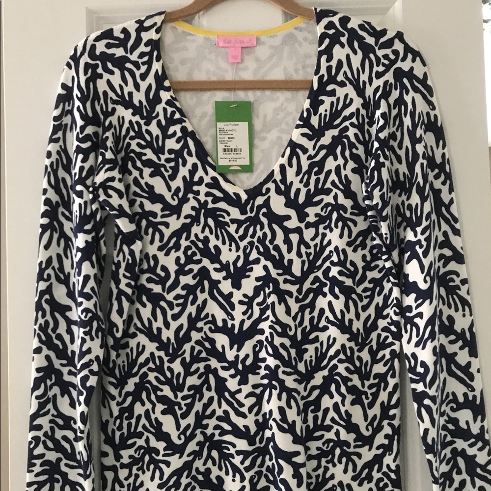Lilly Pulitzer Adelaide sweater
